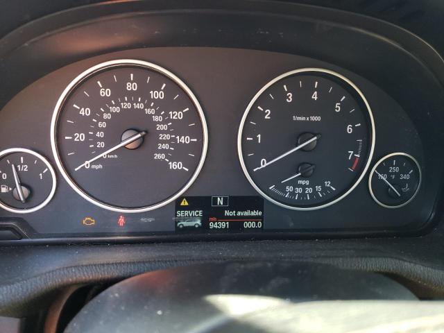 Photo 9 from auction – 2013 BMW X3 XDRIVE2 with VIN 5UXWX9C56D0A28703