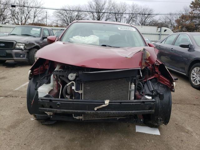 Photo 5 from auction – 2017 NISSAN VERSA S with VIN 3N1CN7AP2HK417727