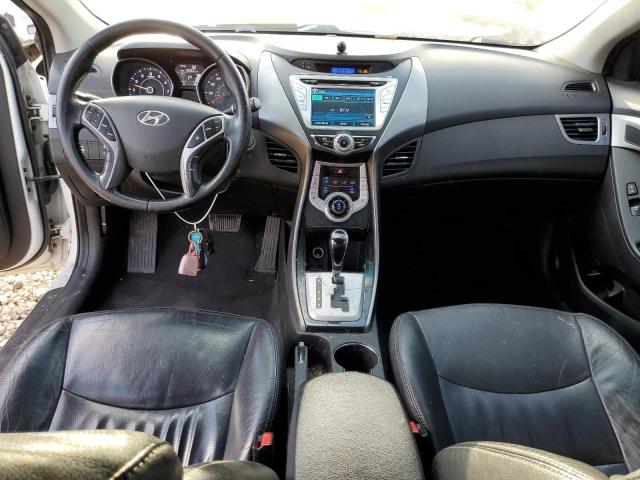 Photo 8 from auction – 2012 HYUNDAI ELANTRA GL with VIN 5NPDH4AE4CH149756