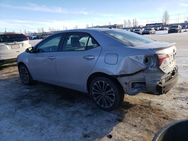 Photo 2 from auction – 2016 TOYOTA COROLLA L with VIN 2T1BURHE9GC669773