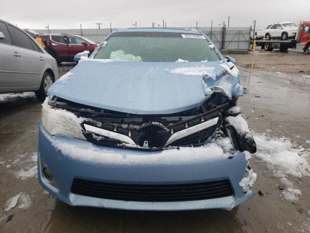 Photo 5 from auction – 2013 TOYOTA CAMRY L with VIN 4T4BF1FK3DR329295