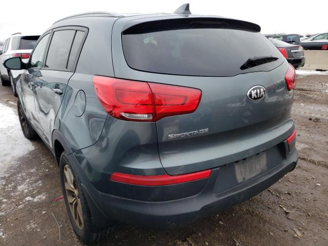Photo 2 from auction – 2014 KIA SPORTAGE B with VIN KNDPB3AC8E7600699