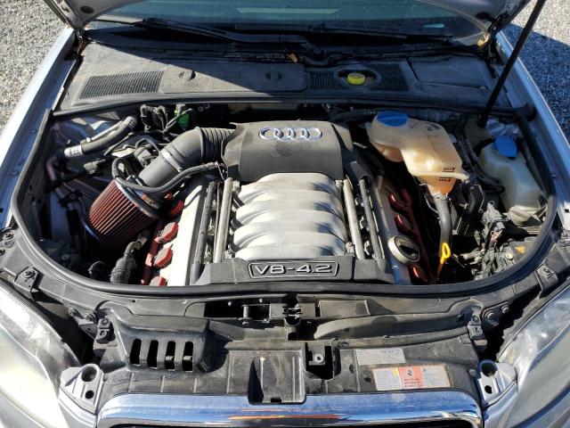 Photo 11 from auction – 2008 AUDI S4 QUATTRO with VIN WAUGL78E88A087454