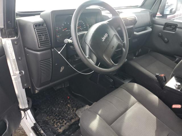 Photo 8 from auction – 2006 JEEP WRANGLER / with VIN 1J4FA29S56P746865