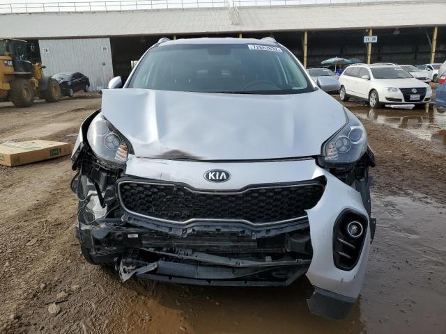 Photo 5 from auction – 2017 KIA SPORTAGE E with VIN KNDPNCAC4H7285119