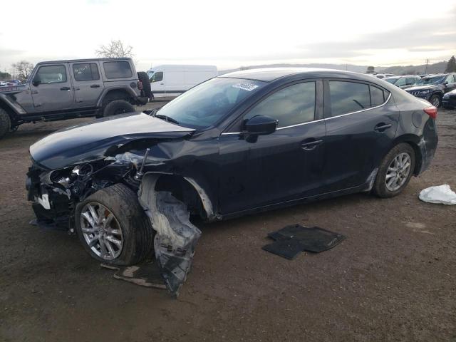 MAZDA 3 TOURING 2015 with VIN JM1BM1V75F1252581 - Photo from auction