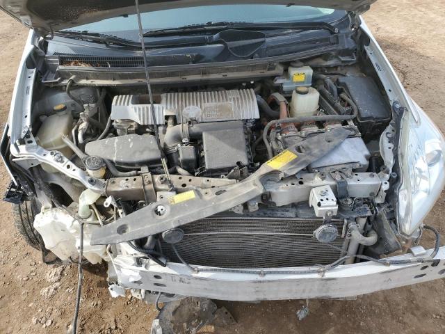 Photo 11 from auction – 2010 TOYOTA PRIUS with VIN JTDKN3DU3A1201749
