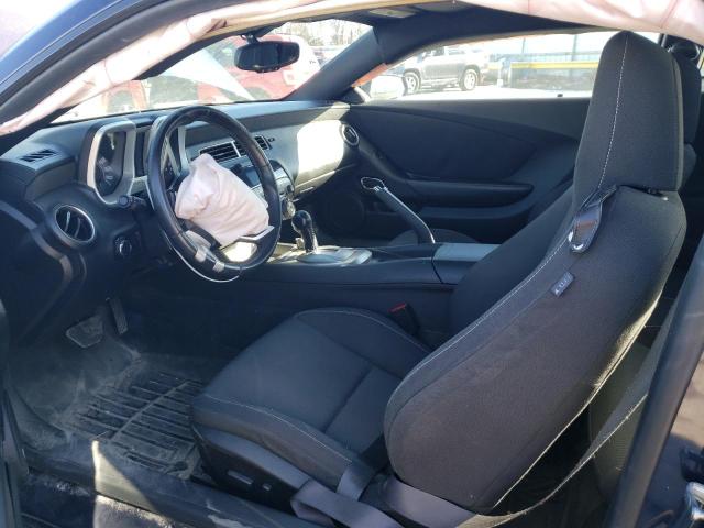 Photo 7 from auction – 2010 CHEVROLET CAMARO LT with VIN 2G1FB1EV0A9161981
