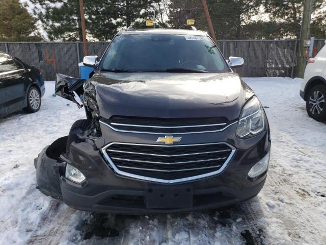 Photo 5 from auction – 2016 CHEVROLET EQUINOX LT with VIN 2GNFLGE31G6312060