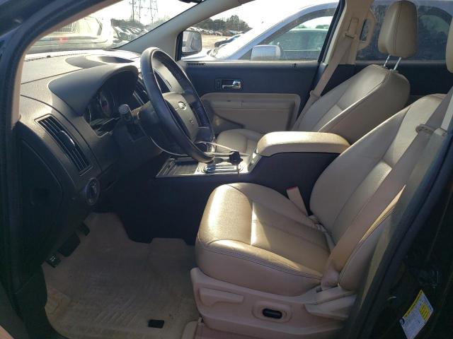 Photo 7 from auction – 2010 FORD EDGE SEL with VIN 2FMDK3JC3ABA32734
