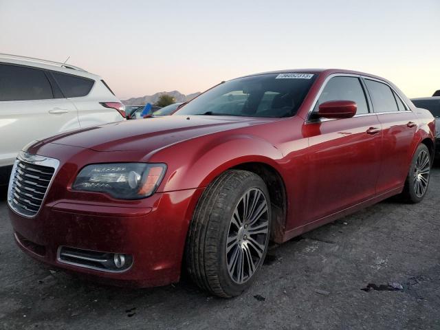 CHRYSLER 300 S 2013 مع رقم تعريف المركبة 2C3CCABG4DH728396 - صورة من المزاد