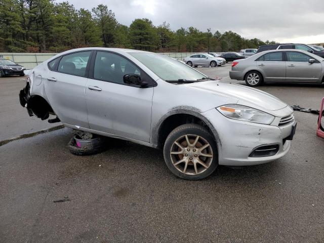 Photo 4 from auction – 2013 DODGE DART with VIN 1C3CDFBH3DD234255