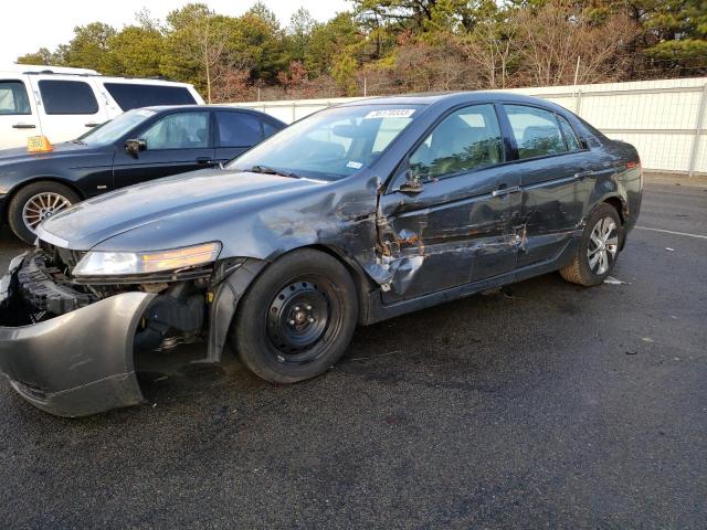 ACURA TL 2005 with VIN 19UUA662X5A067119 - Photo from auction
