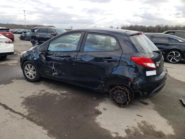 Photo 2 from auction – 2014 MAZDA MAZDA2 SPO with VIN JM1DE1KY9E0172739