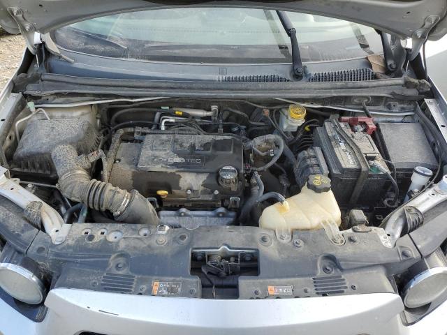 Photo 11 from auction – 2016 CHEVROLET SONIC LTZ with VIN 1G1JE6SB6G4158409