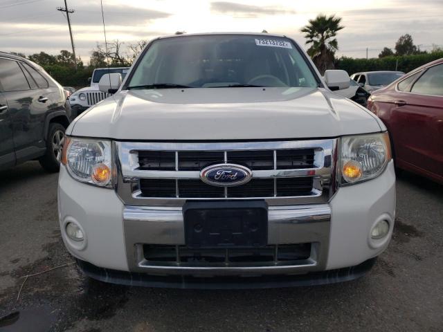 Photo 5 from auction – 2011 FORD ESCAPE HYB with VIN 1FMCU4K31BKA56371