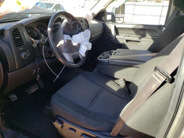 Photo 7 from auction – 2013 CHEVROLET SILVERADO with VIN 3GCPKSE79DG267780