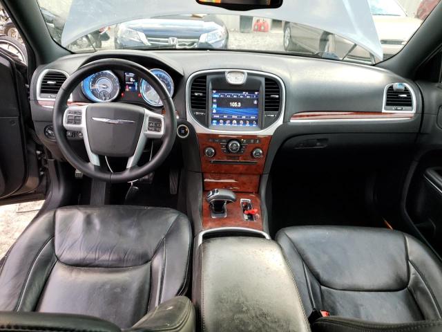 Photo 8 from auction – 2014 CHRYSLER 300 with VIN 2C3CCAAG3EH159771