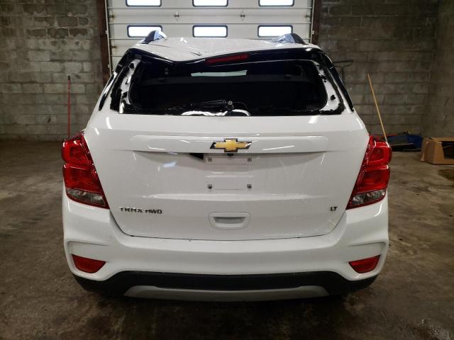 Photo 6 from auction – 2019 CHEVROLET TRAX 1LT with VIN 3GNCJPSB3KL332416