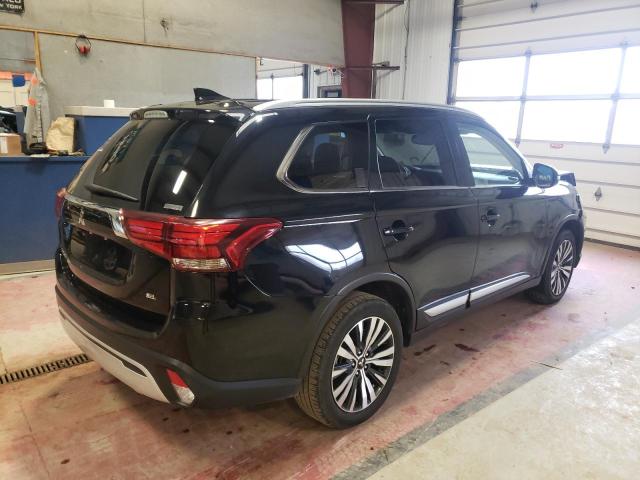 Photo 3 from auction – 2020 MITSUBISHI OUTLANDER with VIN JA4AZ3A30LZ038293
