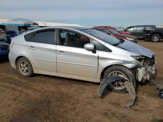 Photo 4 from auction – 2010 TOYOTA PRIUS with VIN JTDKN3DU3A1201749
