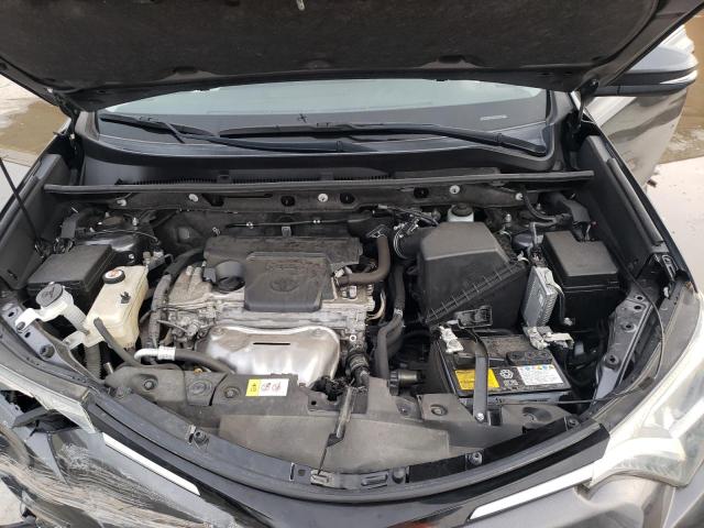 Photo 11 from auction – 2017 TOYOTA RAV4 XLE with VIN JTMWFREV3HJ109236