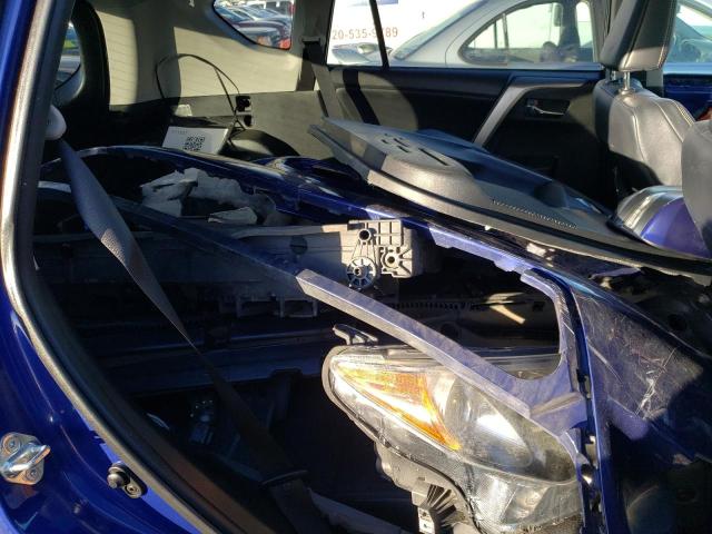 Photo 13 from auction – 2014 TOYOTA RAV4 LIMIT with VIN 2T3DFREV7EW220845