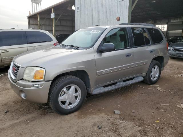 GMC ENVOY 2002 with VIN 1GKDS13S722192589 - Photo from auction