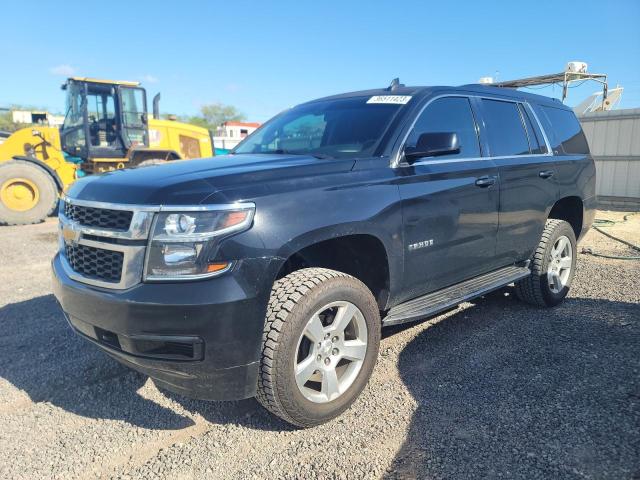 CHEVROLET TAHOE K150 2016 with VIN 1GNSKAKC4GR314893 - Photo from auction