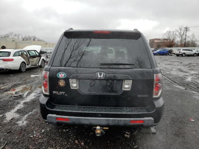 Photo 6 from auction – 2008 HONDA PILOT SE with VIN 5FNYF18348B025728