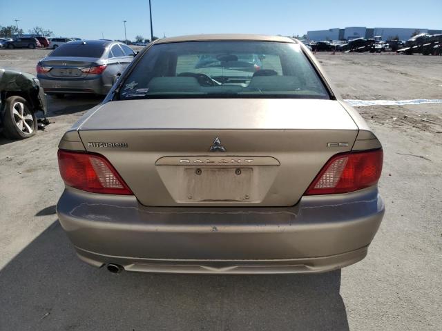 Photo 6 from auction – 2002 MITSUBISHI GALANT ES with VIN 4A3AA46G32E105079