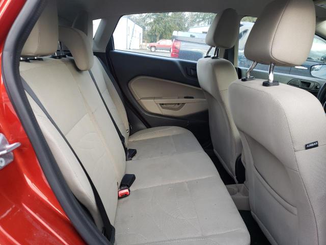 Photo 10 from auction – 2019 FORD FIESTA SE with VIN 3FADP4EJ3KM130852