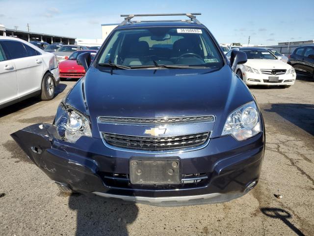 Photo 5 from auction – 2014 CHEVROLET CAPTIVA LT with VIN 3GNAL3EK9ES581397