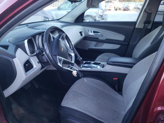 Photo 7 from auction – 2016 CHEVROLET EQUINOX LT with VIN 2GNALCEK0G1133659