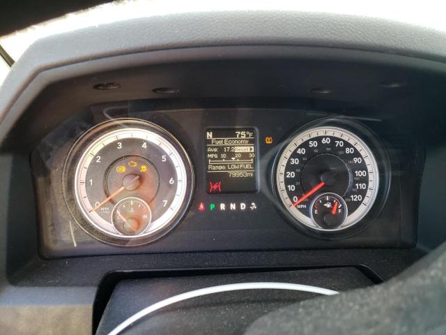 Photo 9 from auction – 2014 RAM 1500 ST with VIN 1C6RR7FT0ES270856