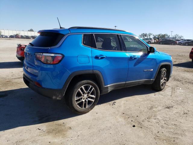 Photo 3 from auction – 2018 JEEP COMPASS LA with VIN 3C4NJDBB2JT168073