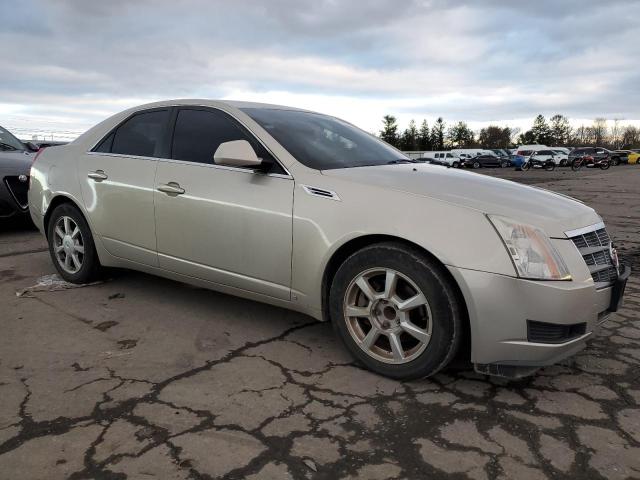 Photo 4 from auction – 2009 CADILLAC CTS with VIN 1G6DF577090133566