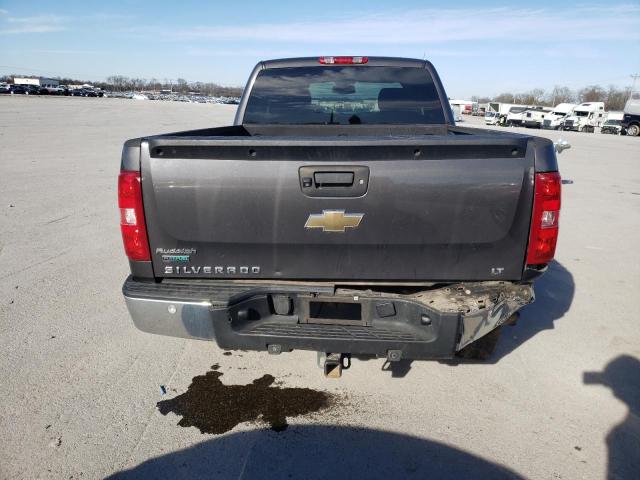 Photo 6 from auction – 2011 CHEVROLET SILVERADO with VIN 1GCRKSE3XBZ292058