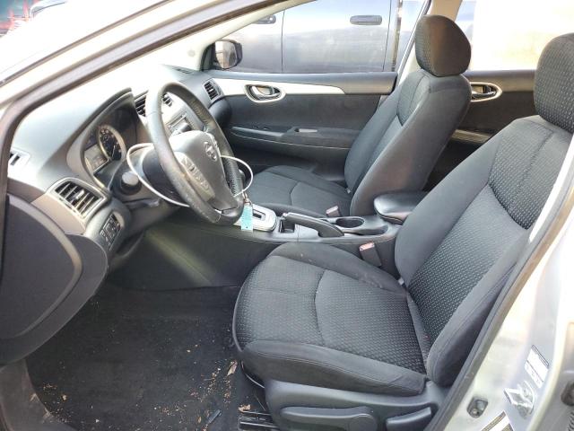Photo 7 from auction – 2014 NISSAN SENTRA S with VIN 3N1AB7AP2EY270155