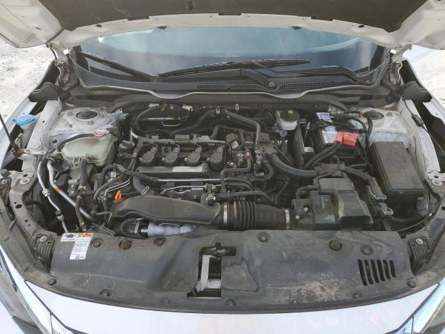 Photo 11 from auction – 2017 HONDA CIVIC EX with VIN 19XFC1F39HE007220