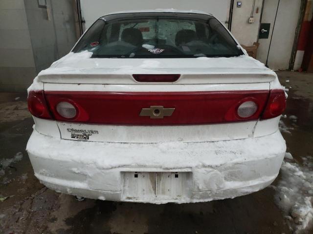 Photo 6 from auction – 2004 CHEVROLET CAVALIER with VIN 1G1JC12F247328500
