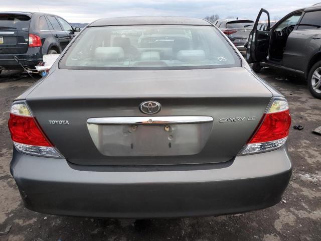 Photo 6 from auction – 2005 TOYOTA CAMRY LE with VIN 4T1BE30K15U526002