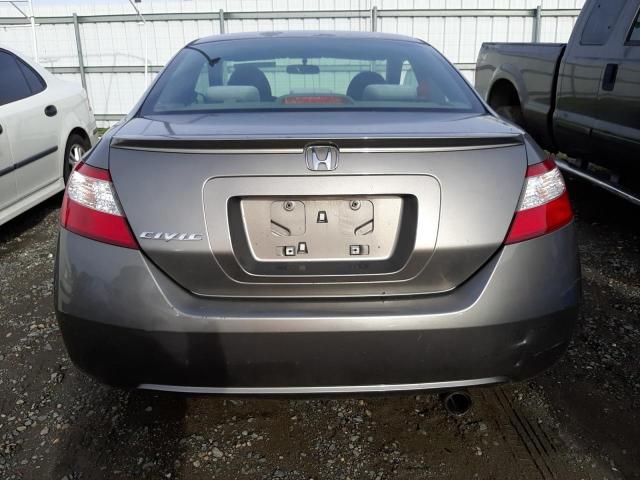 Photo 6 from auction – 2007 HONDA CIVIC EX with VIN 2HGFG11897H516378