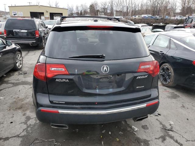 Photo 6 from auction – 2010 ACURA MDX TECHNO with VIN 2HNYD2H67AH500451