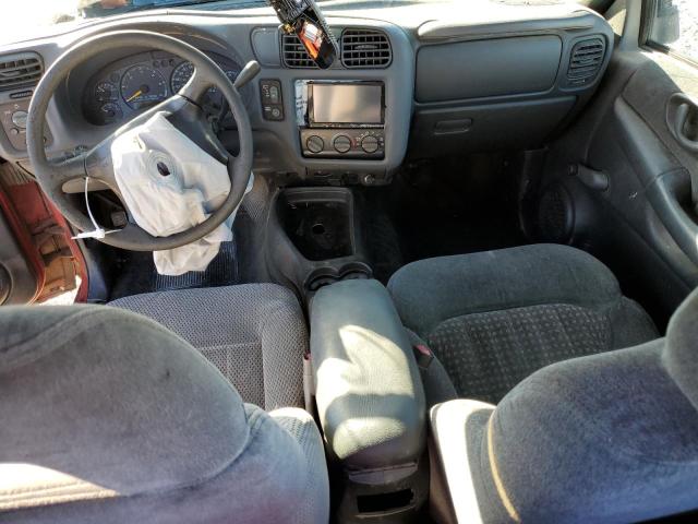 Photo 8 from auction – 1998 CHEVROLET S TRUCK S1 with VIN 1GCCS19X6W8123728