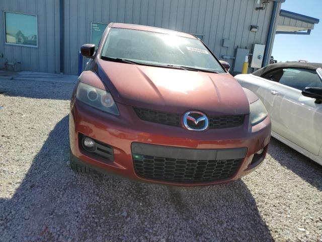 Photo 5 from auction – 2008 MAZDA CX-7 with VIN JM3ER293780182867