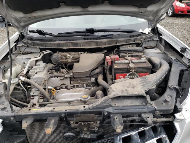 Photo 11 from auction – 2011 NISSAN ROGUE S with VIN JN8AS5MV9BW680972