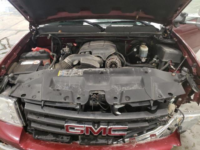 Photo 11 from auction – 2009 GMC SIERRA K15 with VIN 1GTEK29J89Z145352