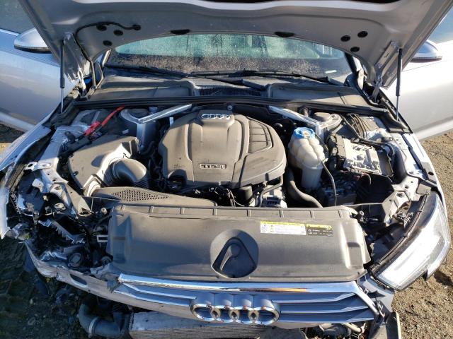 Photo 11 from auction – 2018 AUDI A4 PREMIUM with VIN WAUENAF44JA180731
