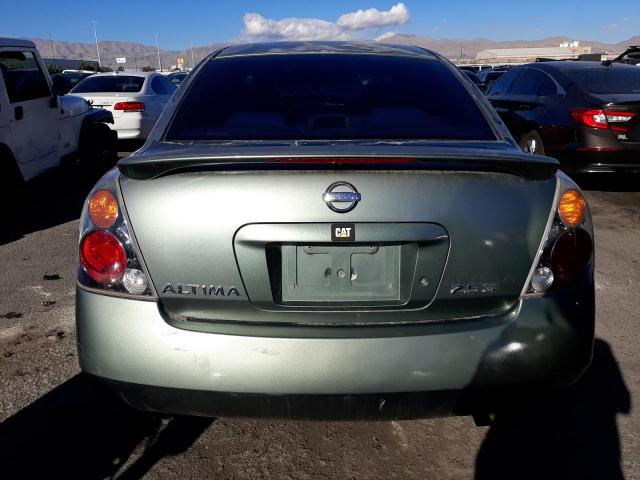 Photo 6 from auction – 2002 NISSAN ALTIMA BAS with VIN 1N4AL11D72C249261